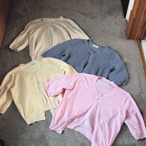 Grace Karin Cardigan Bundle SIZE XL